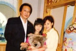 郭美美14歲生日照
