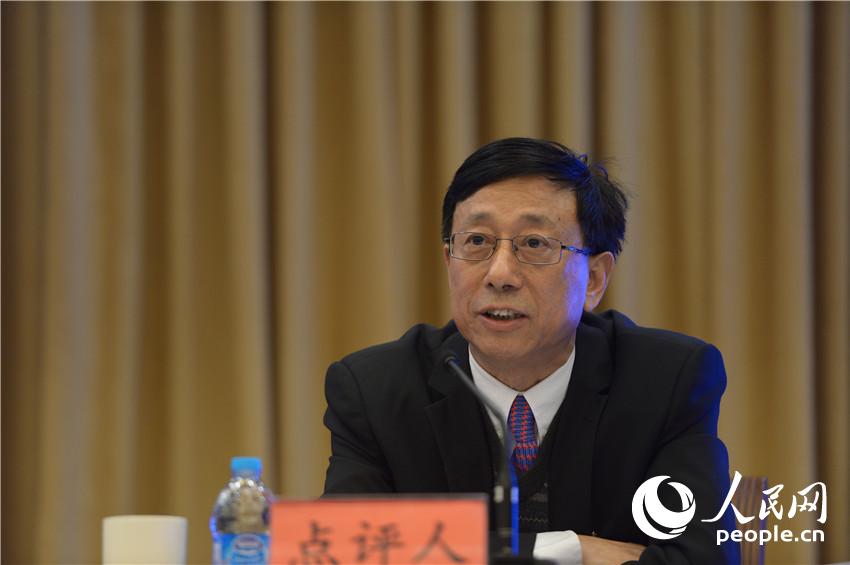 会副主任、北京德恒律师事务所副主任李贵方