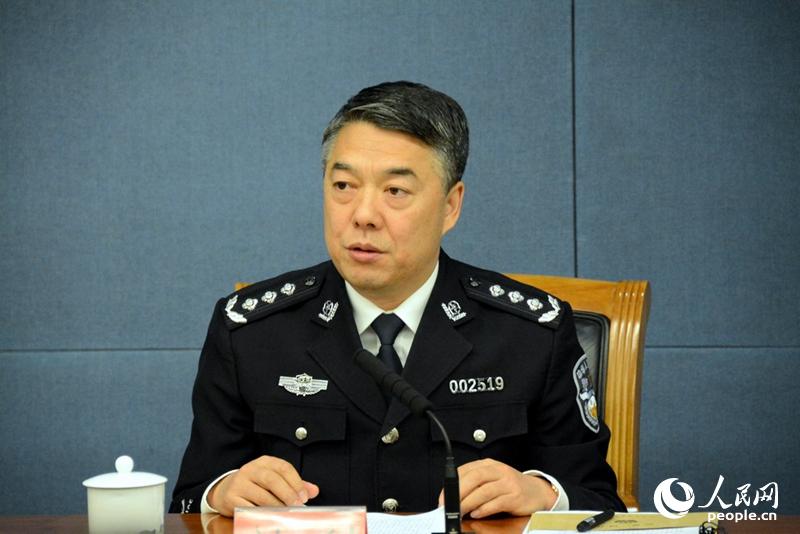 第一屆冀晉蒙陜省際夷易近爆物品安然治理警務協作會議在榆召開