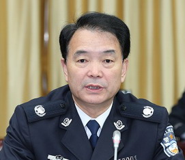 陕西省副省长、公安厅厅长杜航伟