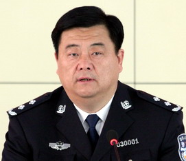 云南省楚雄州副州长、公安局局长马闻