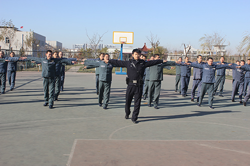 272 天津市西青监狱五监区