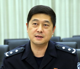 北京市海淀区副区长、公安分局局长郑海洋