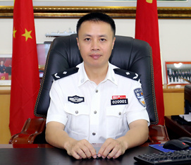 海南省三亚市副市长、公安局局长陈晓昆