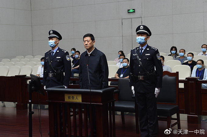 陕西省原副省长陈国强一审被控受贿3566万余元
