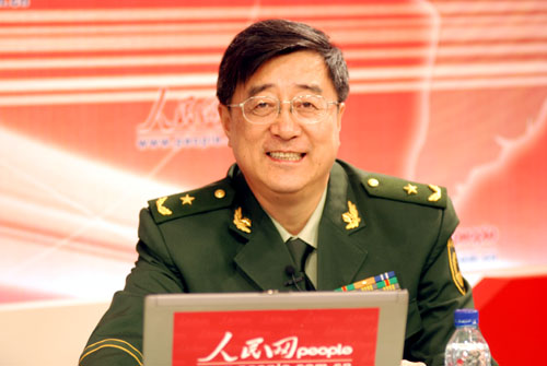 北京消防总队长赵子新